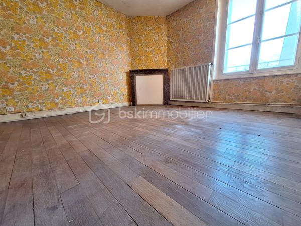 Maison ancienne de 82 m²