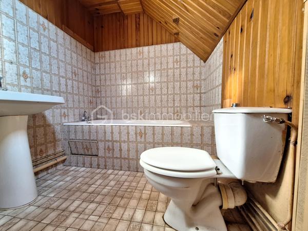 Maison ancienne de 82 m²