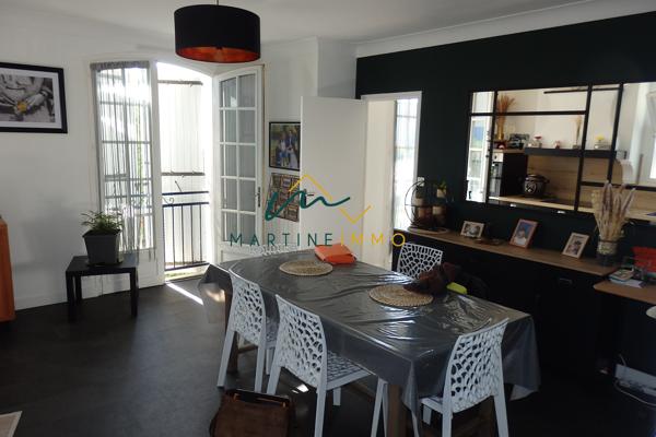 MAISON A VENDRE A MARMANDE
