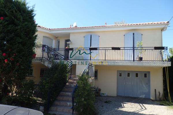 MAISON A VENDRE A MARMANDE