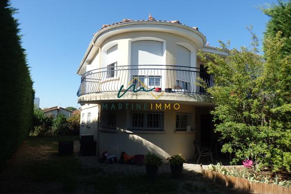 MAISON A VENDRE A MARMANDE