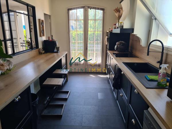 MAISON A VENDRE A MARMANDE