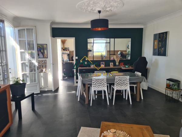 MAISON A VENDRE A MARMANDE