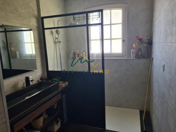 MAISON A VENDRE A MARMANDE