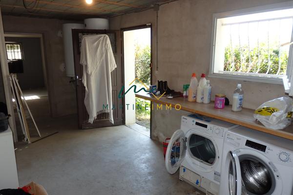 MAISON A VENDRE A MARMANDE