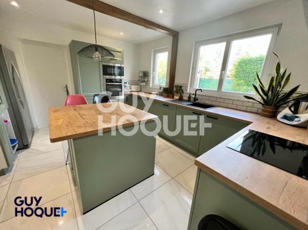 Très belle maison familiale de 141m²