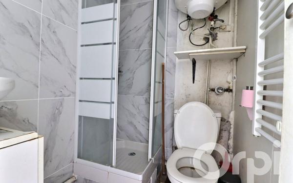 Appartement à vendre    1 pièce • 24,66 m2 Paris 19