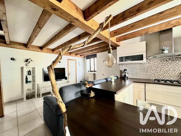 Maison à vendre 4 pièces 80 m² Saint-Just-Saint-Rambert