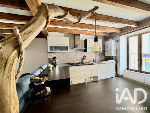 Maison à vendre 4 pièces 80 m² Saint-Just-Saint-Rambert