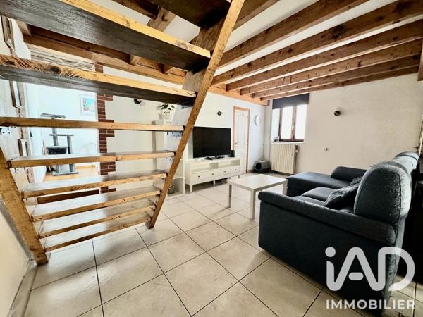 Maison à vendre 4 pièces 80 m² Saint-Just-Saint-Rambert