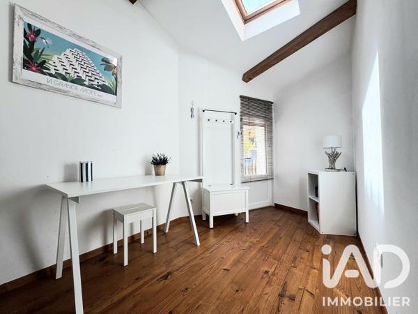 Maison à vendre 4 pièces 80 m² Saint-Just-Saint-Rambert