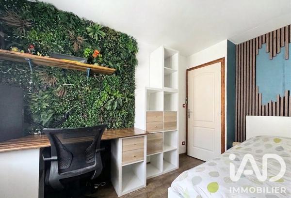 Maison à vendre 4 pièces 80 m² Saint-Just-Saint-Rambert