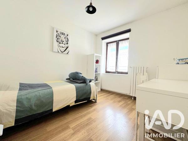 Maison à vendre 4 pièces 80 m² Saint-Just-Saint-Rambert