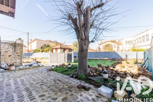 Maison à vendre 4 pièces 60 m² Villeneuve-Saint-Georges