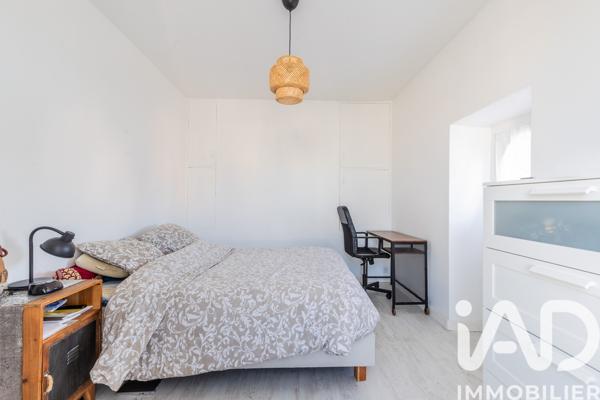 Maison à vendre 4 pièces 60 m² Villeneuve-Saint-Georges