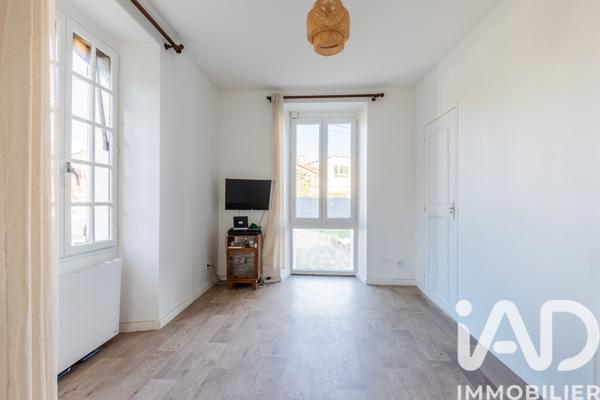 Maison à vendre 4 pièces 60 m² Villeneuve-Saint-Georges