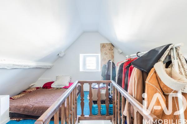 Maison à vendre 4 pièces 60 m² Villeneuve-Saint-Georges