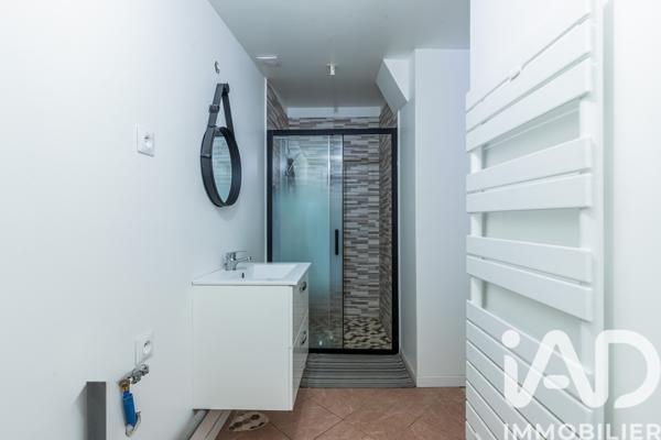 Maison à vendre 4 pièces 60 m² Villeneuve-Saint-Georges