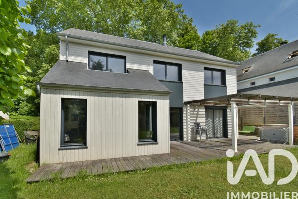 Maison à vendre 7 pièces 154 m² Montlignon