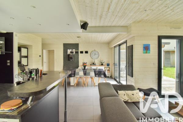 Maison à vendre 7 pièces 154 m² Montlignon