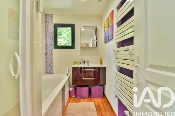 Maison à vendre 7 pièces 154 m² Montlignon