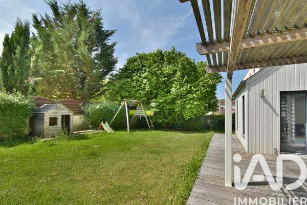 Maison à vendre 7 pièces 154 m² Montlignon