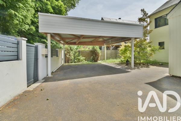 Maison à vendre 7 pièces 154 m² Montlignon