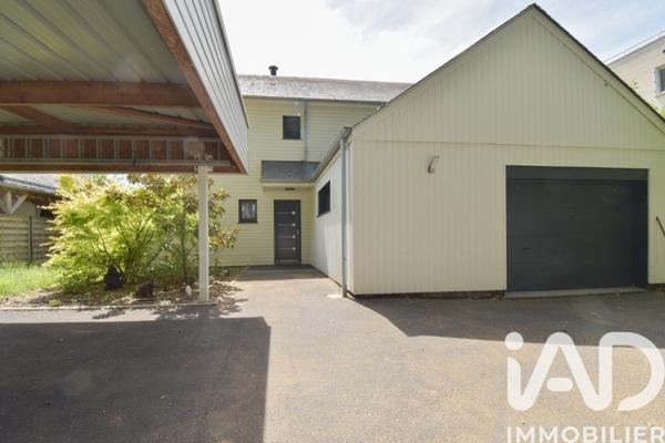 Maison à vendre 7 pièces 154 m² Montlignon