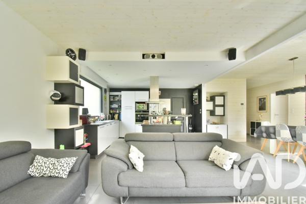 Maison à vendre 7 pièces 154 m² Montlignon