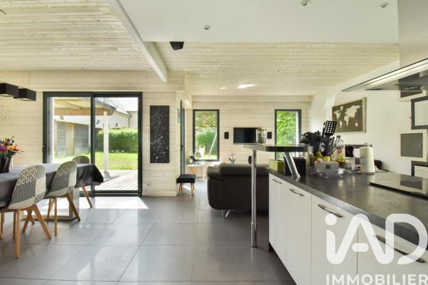Maison à vendre 7 pièces 154 m² Montlignon