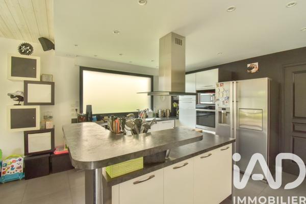 Maison à vendre 7 pièces 154 m² Montlignon