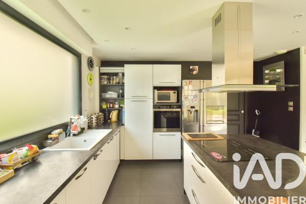 Maison à vendre 7 pièces 154 m² Montlignon