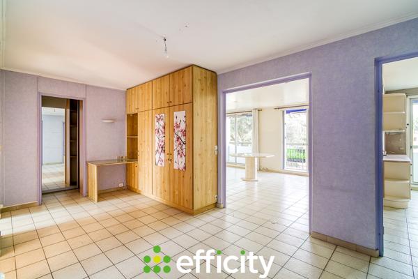 Appartement 3 pièces - 84 m²