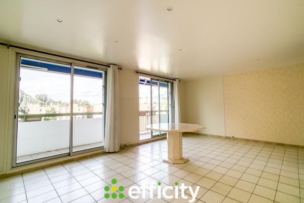 Appartement 3 pièces - 84 m²