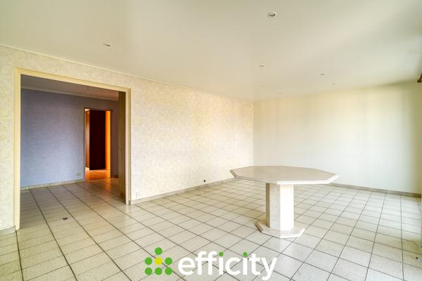 Appartement 3 pièces - 84 m²