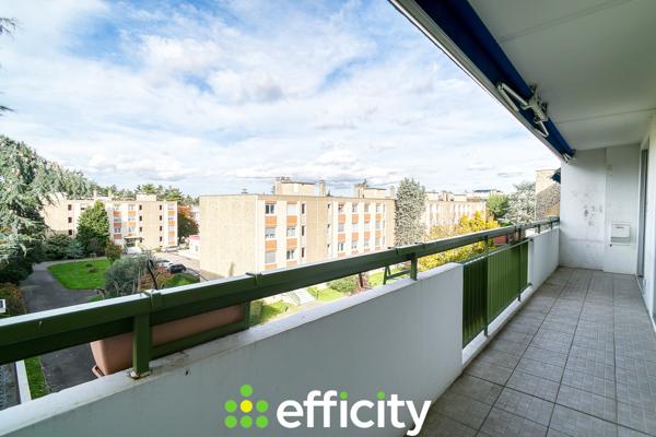 Appartement 3 pièces - 84 m²