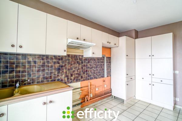 Appartement 3 pièces - 84 m²