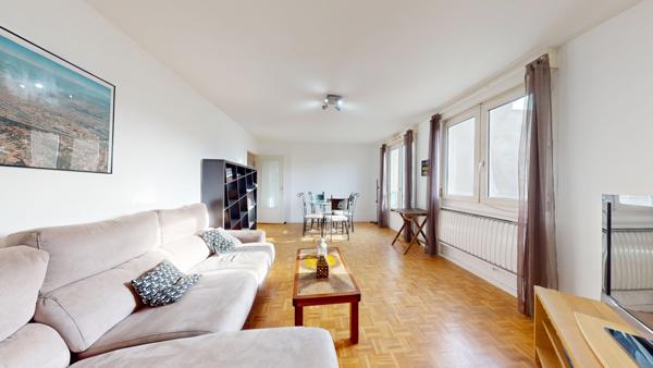 Appartement 2 pièces - 58 m² Exclusivité efficity