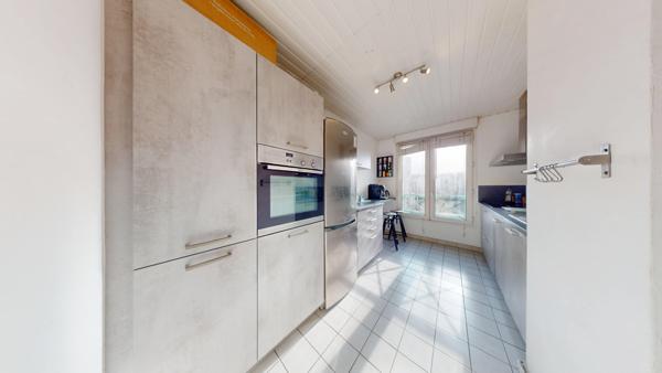 Appartement 2 pièces - 58 m² Exclusivité efficity