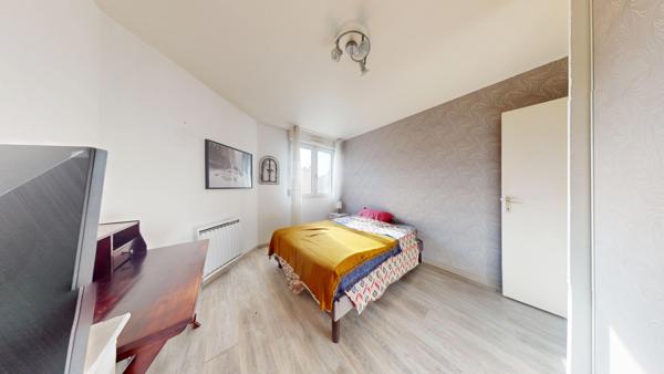 Appartement 2 pièces - 58 m² Exclusivité efficity