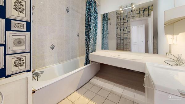 Appartement 2 pièces - 58 m² Exclusivité efficity