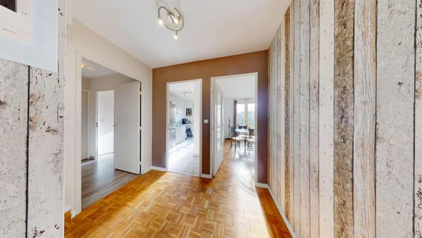 Appartement 2 pièces - 58 m² Exclusivité efficity