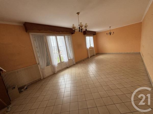 Appartement F3 à vendre  3 pièces - 75,10 m2 MONTLUCON - 03