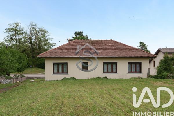 Maison à vendre 5 pièces 93 m² Varangéville