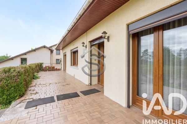Maison à vendre 5 pièces 93 m² Varangéville