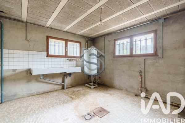 Maison à vendre 5 pièces 93 m² Varangéville