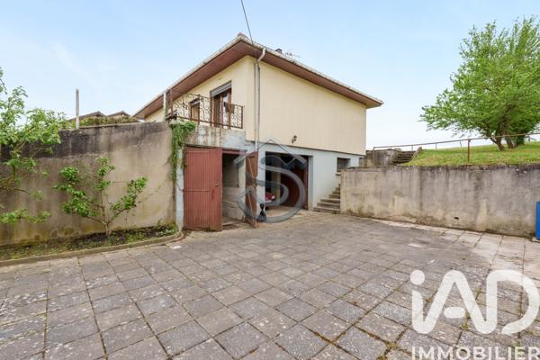 Maison à vendre 5 pièces 93 m² Varangéville