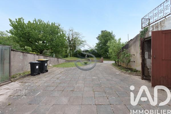 Maison à vendre 5 pièces 93 m² Varangéville