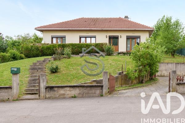 Maison à vendre 5 pièces 93 m² Varangéville