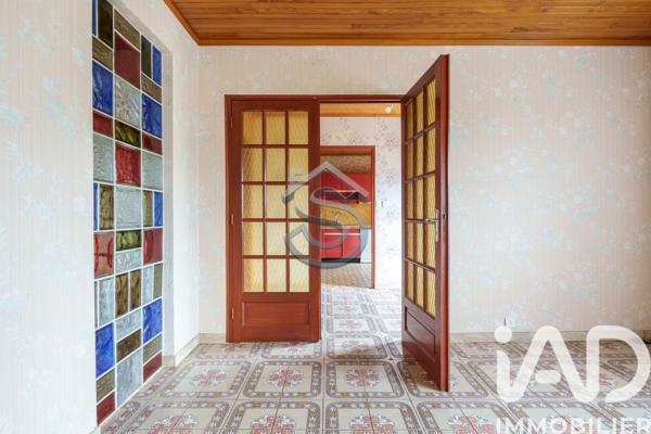 Maison à vendre 5 pièces 93 m² Varangéville